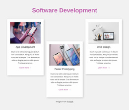 Software Development Engineering Explore Financial Business
