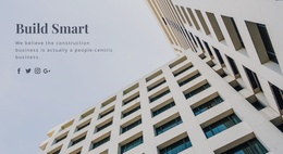 Architecture & Building Website Templates