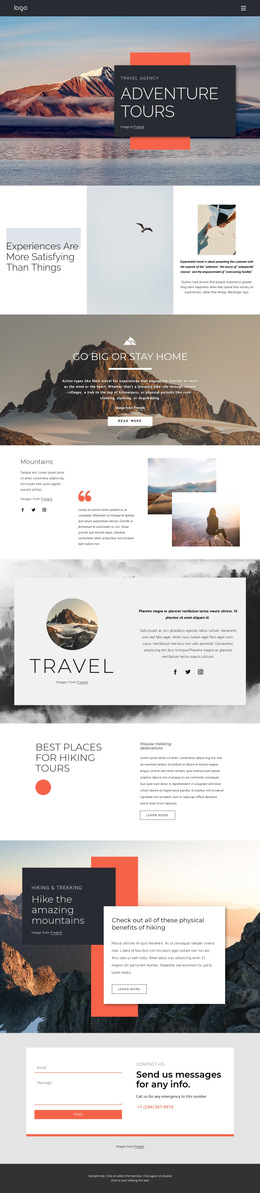 10,000+ HTML5 Templates | Free HTML5 Templates