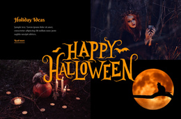 Happy Helloween Holidays Open Source Blog