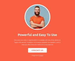 200 About Us Html Code Examples