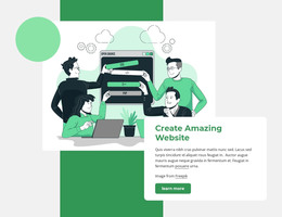 Create Website