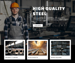 Hight Quality Steel Basic Shopify Services Reviews