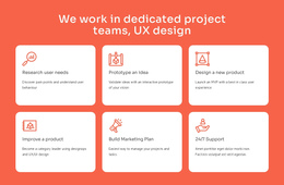 UX Design Specialization Open Source Blog