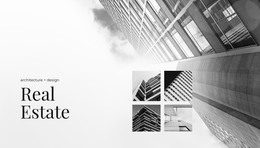 Real Estate HTML Templates