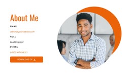 290 About Us CSS Templates