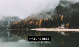 Nature Website Templates