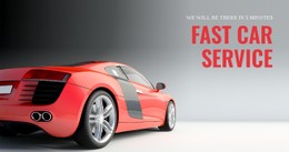 160 Cars & Transportation CSS Templates