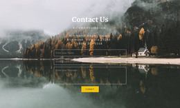 140 Nature CSS Templates