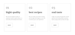 Healthy Restaurant Meals Weebly Builders