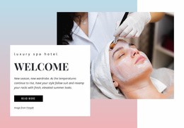 Luxury Spa Creative Agency