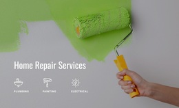 Industrial Website Designs