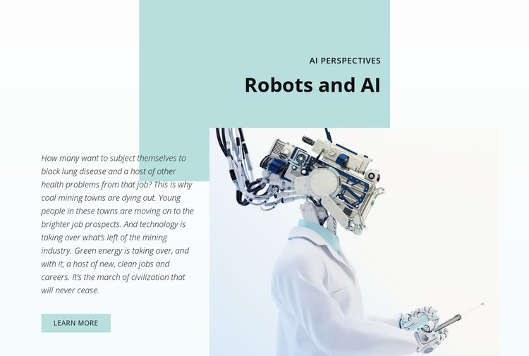 AI and the robotics revolution Static Site Generator