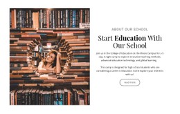220 Education CSS Templates