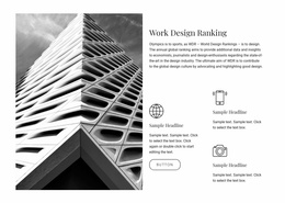 Work Design Ranking Build A Website