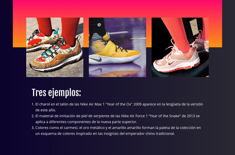Deporte y ropa deportiva Plantilla Joomla
