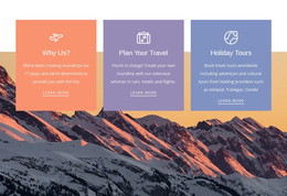 Overlap Block Templates
