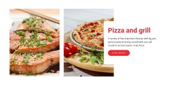300 Food & Restaurant CSS Templates