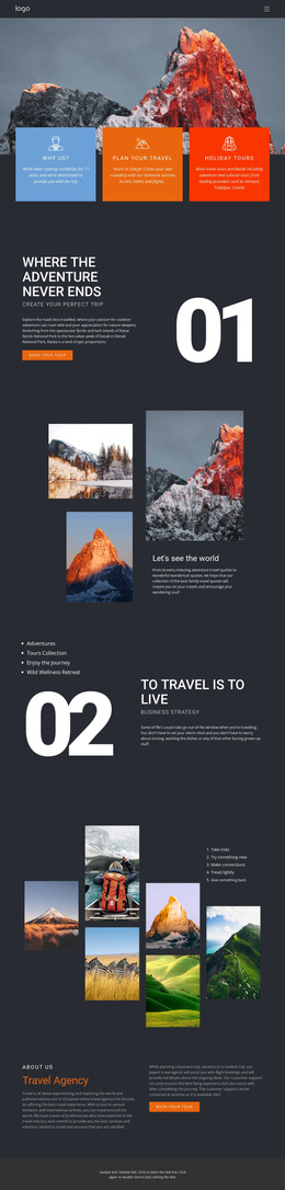 10,000+ HTML5 Templates | Free HTML5 Templates