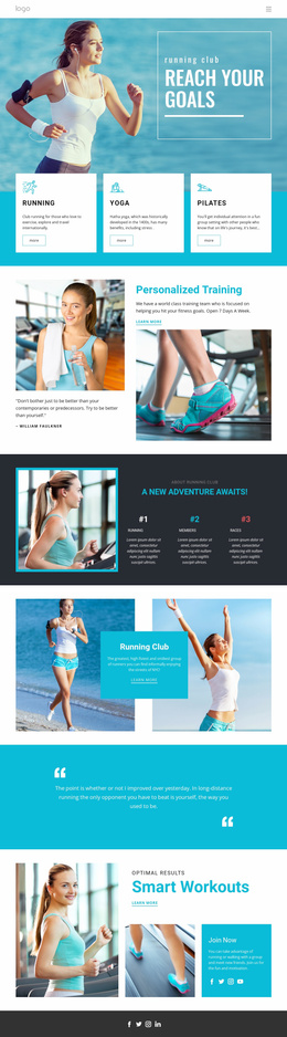 250 Sports Website Templates