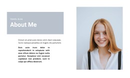 300 About Us CSS Templates