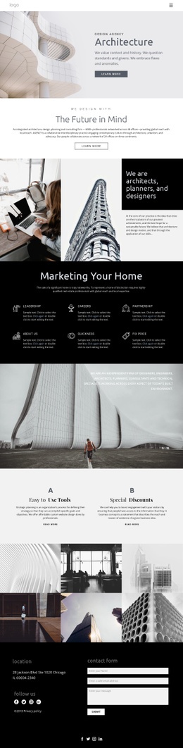 350 Architecture & Building Html Code Examples