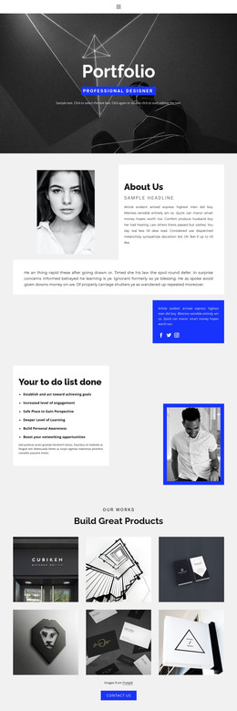330 About Us HTML Templates