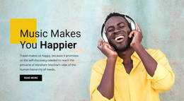 Music & Entertainment Templates