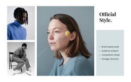 Official Style Magazine Theme
