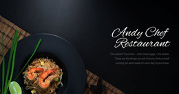 Chef Restaurant Food Fully Sitemap Updates