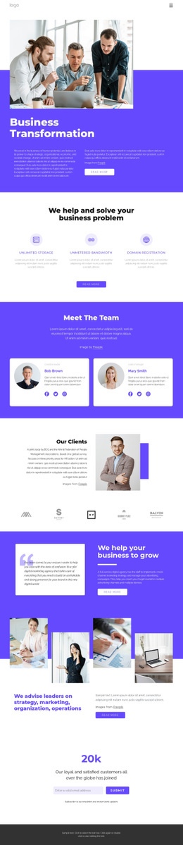 Web Page Design | 10,000+ Best Web Page Designs 2022