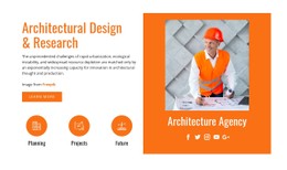 340 Architecture & Building CSS Templates