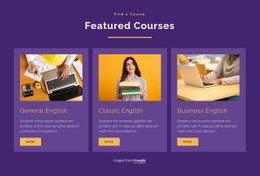 240 Education CSS Templates