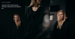 Top Models On The Set Web Designers