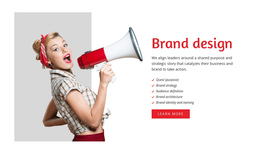 Branding Firm With A Rich History Website Designer