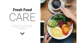 300 Food & Restaurant CSS Templates