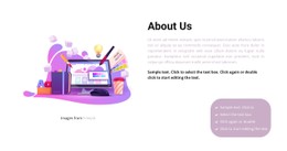 300 About Us CSS Templates