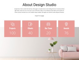 Counter CSS Templates