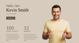 About Me Multiple Question Type