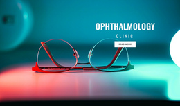Ophthalmology Clinic Intuitive Company