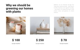 Product List CSS Templates