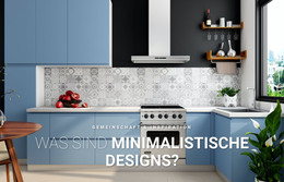 Home Showcase Interieur Html Vorlagen