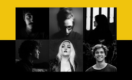 Fashion & Beauty Website Templates