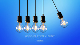 How To Save Energy WordPress Sites