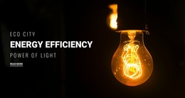 Energy Efficiency App Store Building