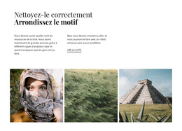 Galerie Générateur de site Web