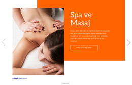 Tam Genişlik Kaydırıcı Web Sitesi Oluşturucu