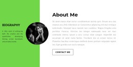 290 About Us Html Code Examples