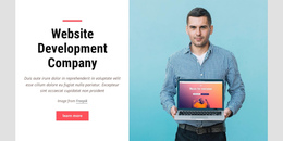 Website Development Company Good Ecommerce Offer