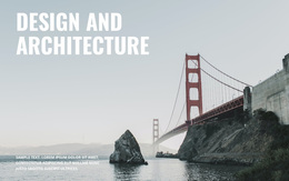Architecture & Building Website Designs